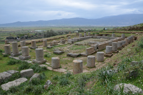 ahencyclopedia:10 HIDDEN ANCIENT TREASURES IN CARIA, TURKEY: LOCATED at the crossroads of many 