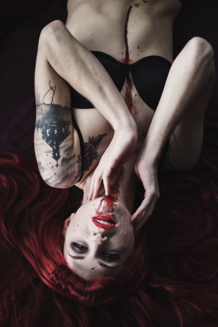 hjsteele:  Carnivore Animal   Model hjsteele Photography athotfullpanda