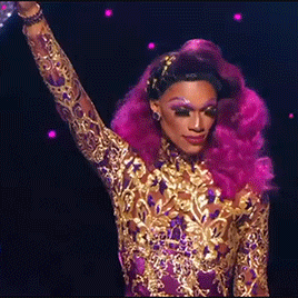 vixendyke:the vixen at the season 10 finale