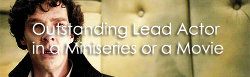 whateveryousaybye:  Congratulations to the Sherlock team! The show won 7 awards and