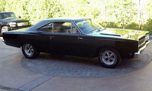 Porn jacdurac:  1968 PLYMOUTH HEMI ROAD RUNNER photos