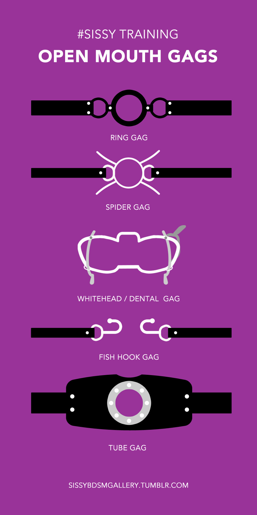 I love a spider gag