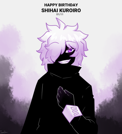 happy birthday kuroiro!