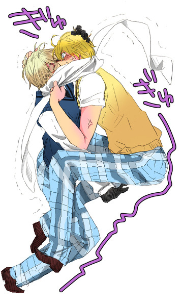 australias-abs:  Pixiv ID: 20036574 Member: みなみ