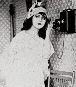  Jobyna Ralston (credited as Juliana Ralston) in Cuckoo Comedies, 1919. 