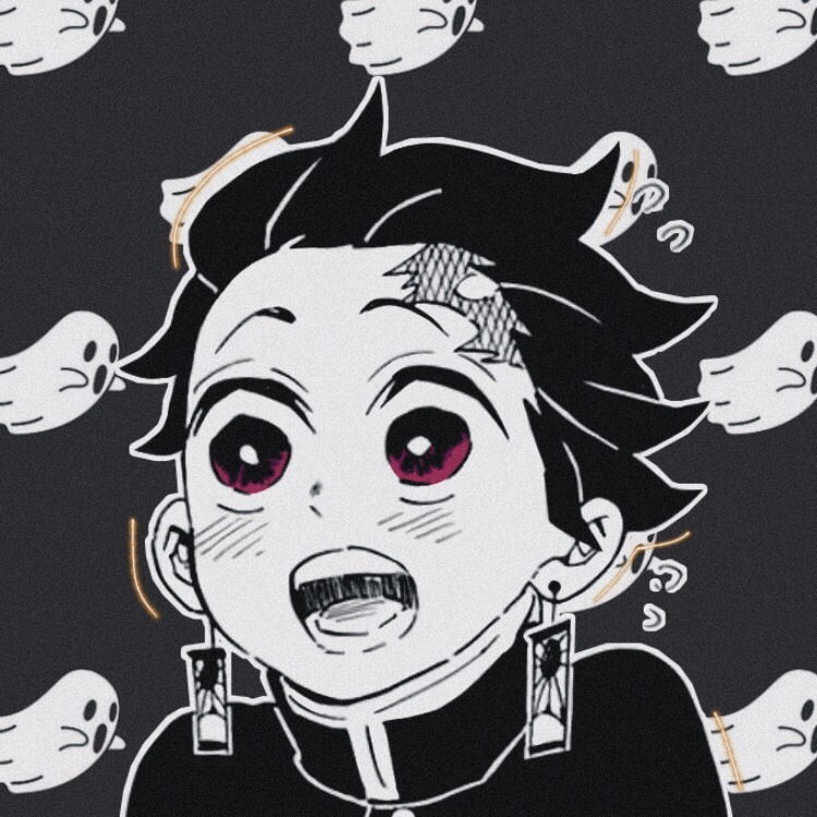 tanjiro Halloween icon in 2023