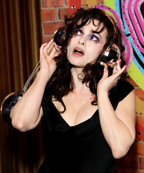 Helena Bonham Carter attends ‘A Night Of Disco’ hosted by Helena Bonham Carter
