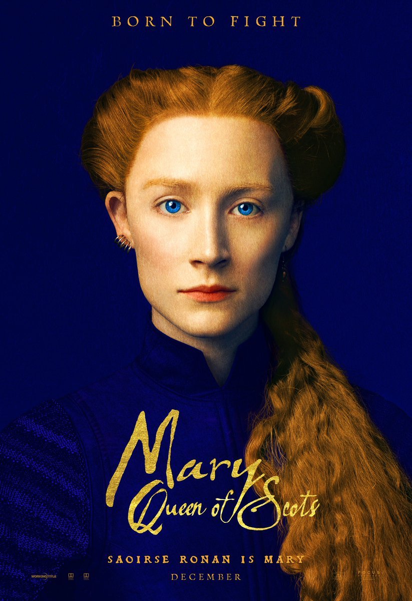 kjab: saoirseronandaily:  Saoirse Ronan and Margot Robbie in first character posters