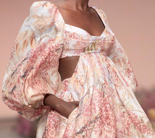 velvetcloak:zimmermann | spring 2021