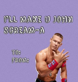 pastel john cena