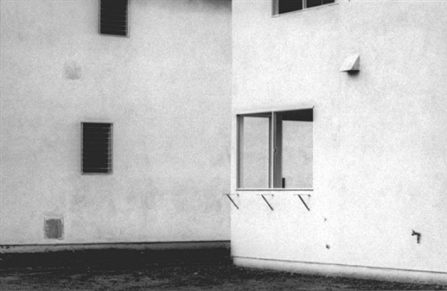 zzzze:  Lewis Baltz from the series Tract House,1971 gelatin silver prints