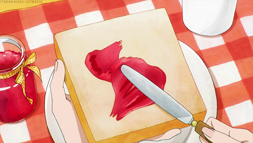nurabiaylmaz:  Anime food 🥢