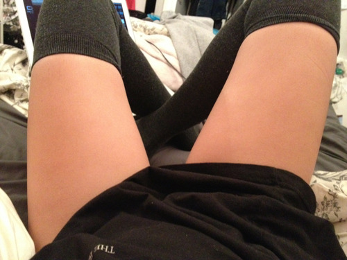 Socks, Stockings, Girls