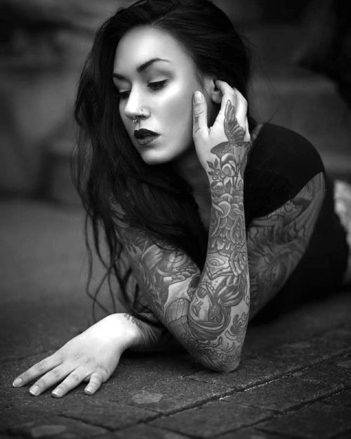 Sex itsall1nk:  More Hot Tattoo Girls athttp://itsall1nk.tumblr.com pictures