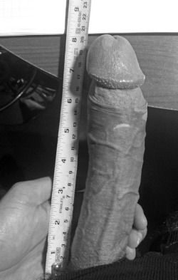 bitebienveinee:  A big veiny dick for summer