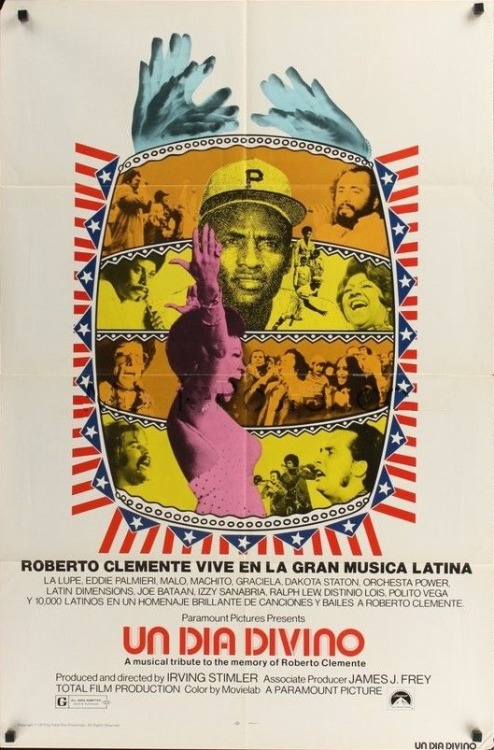 UN DIA DIVINO &ldquo;A musical tribute to the memory of Roberto Clemente,” featuring 