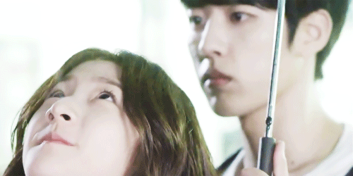 tienyeol:  Sungyeol in High School:Love On Ep1 
