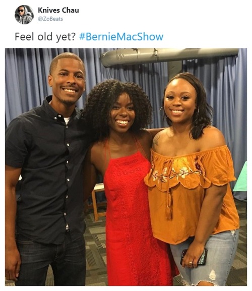 Porn photo securelyinsecure:  The cast of ‘The Bernie