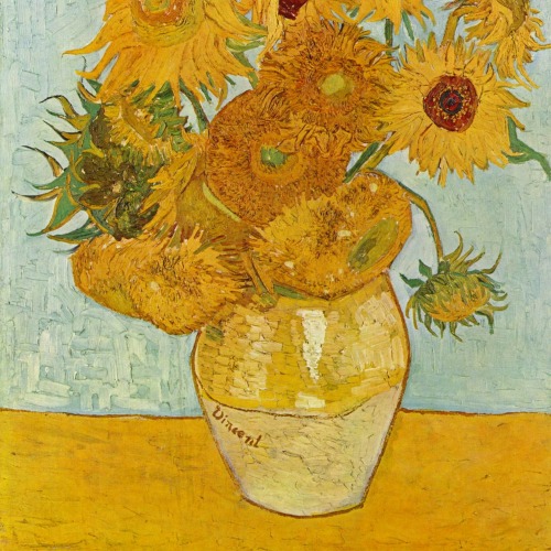goldfern:how lovely yellow is. it stands for the sun. (vincent van gogh)