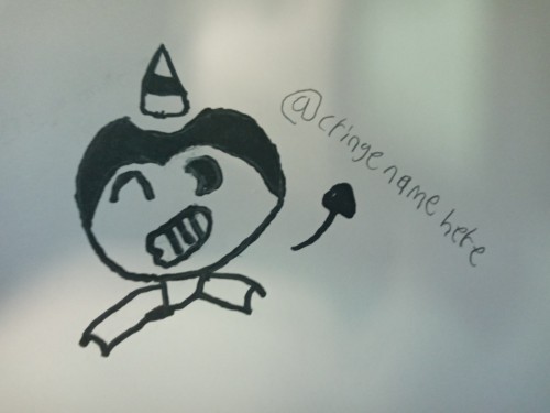 Thought I'd Make Something For BATIM's 4th Year Anniversary.