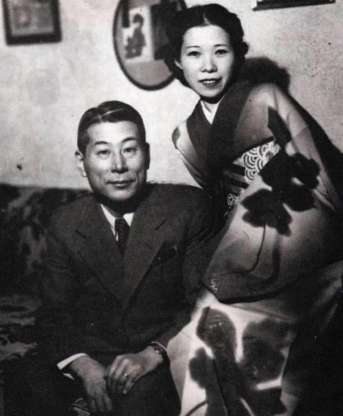 Japanese diplomat Chiune Sugihara and his wife Yukiko spent 18-20 hours a day writing and signing tr