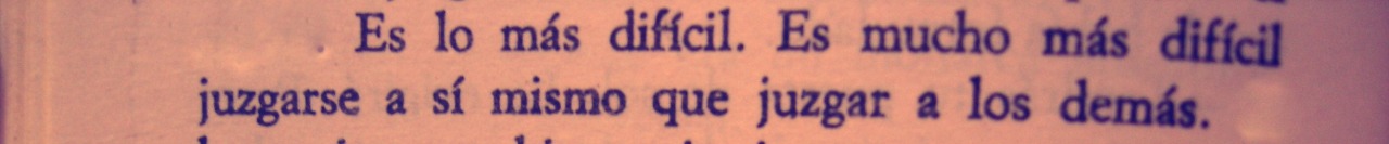 Hache de silencio