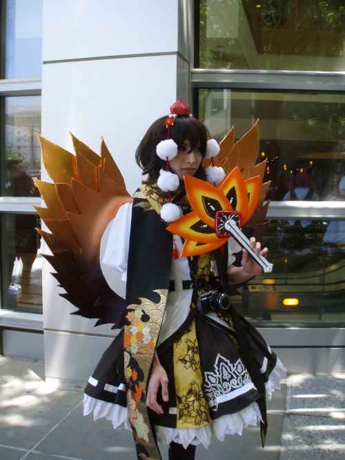 caffeinatedcrafting: Select pictures from Fanime, message or reblog if someone needs tagging. Here i