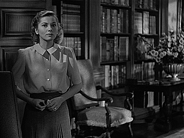 oh-sewing-circle:Gif credit to thisismrsdanvers “Australian-born actress Judith Anderson&
