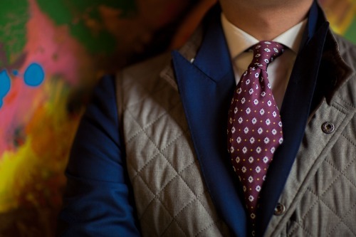 suitupweird:  Inspiraiton | Ties | Wear It Weird