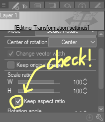 How To Center Things In Clip Studio Paint