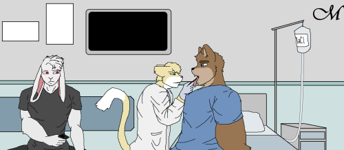 OTP Challenge Day 16 - Hospital Visit