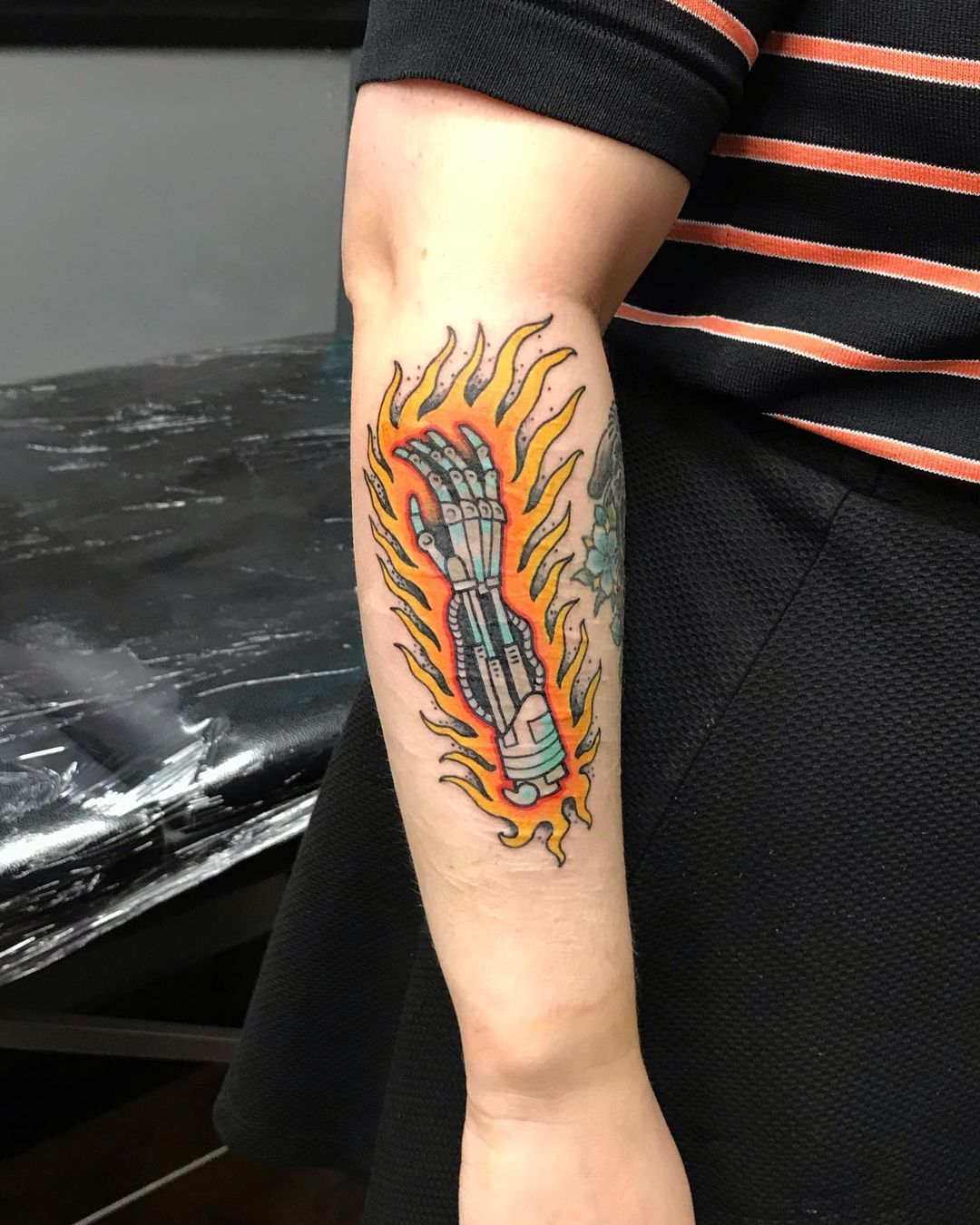 85 Flame Tattoo Designs  Meanings  For Men and Women 2019