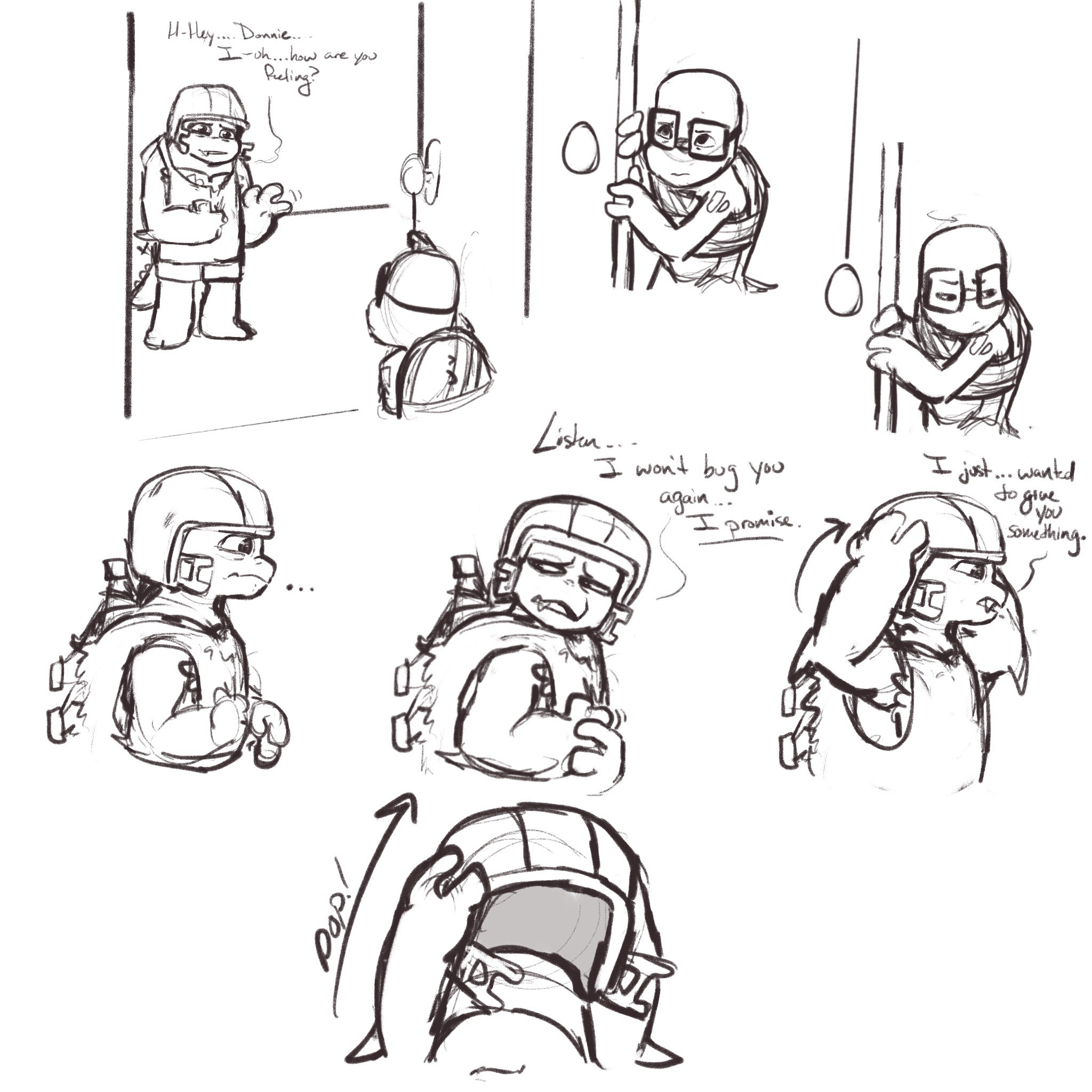 Just Some Doodles On Tumblr It Was Mentioned By One Of The Crew On just-some-doodles-on-tumblr-it-was-mentioned-by-one-of-the-crew-on