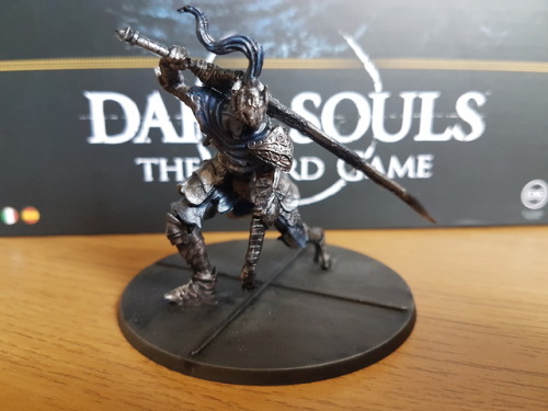 Dark Souls The Board Game: ArtoriasPainted by @sendjackrightover