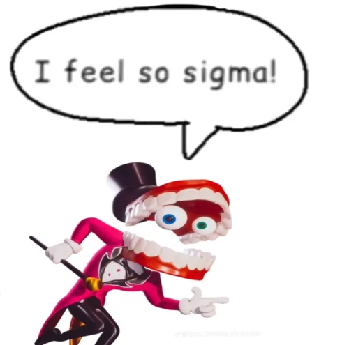 Silly's Feeling Sigma