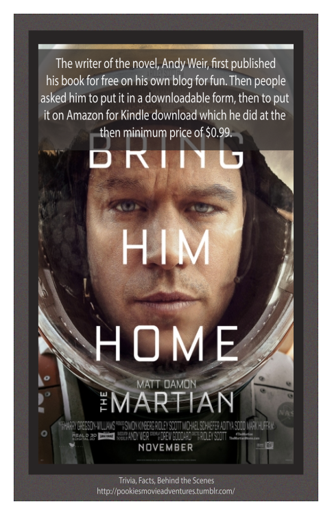 the martian