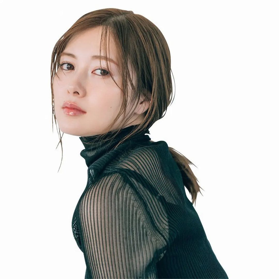 かわいい O 白石麻衣 Mai Shiraishi