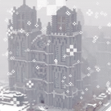 White Minecraft Stims For 10 Years