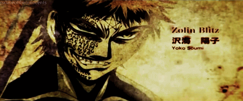 alcinadimitrescoo:   Hellsing Ultimate X OVA Credits - Millennium  