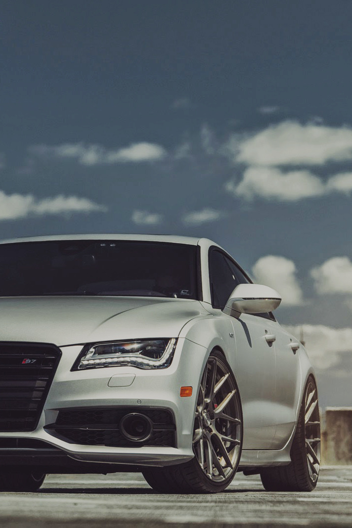 Audi S7 | © | AOI