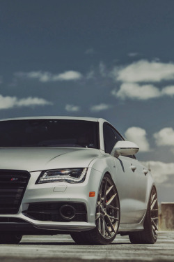 Audi S7 | © | Aoi