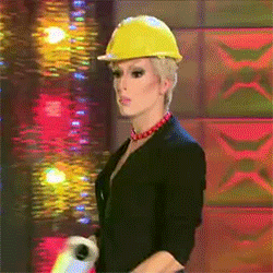 Fuck Yeah! Drag Race gifs!