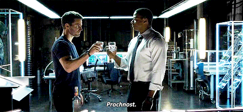 stevenrogered:2x05 / 3x17