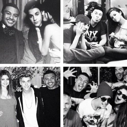 ishipjelena:  Jelena + Alfredo. This is secute  