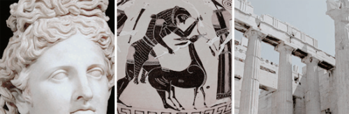 dracomahlfoys:art history meme: [2/5] movements, periods or centuries →  Greek