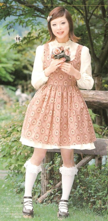 classic lolita