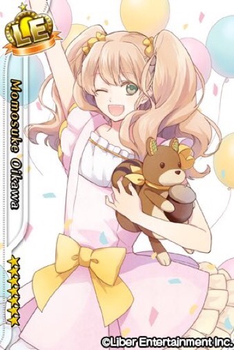 xiaoxiongmaoyuugi:The POP’N STAR LIVE scout cards have been revealed! Additionally,