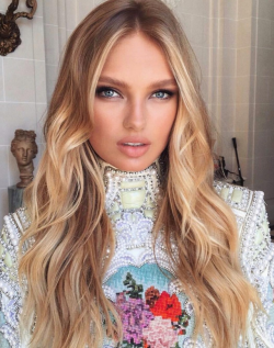 myfavoritevs:  Romee Strijd