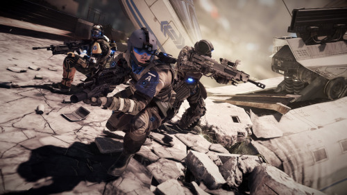 gamefreaksnz:  New screenshots released for Killzone: Shadow FallGuerilla Games and Sony have just released a new gallery of gameplay screens for their upcoming PS4 exclusive Killzone: Shadow Fall. 