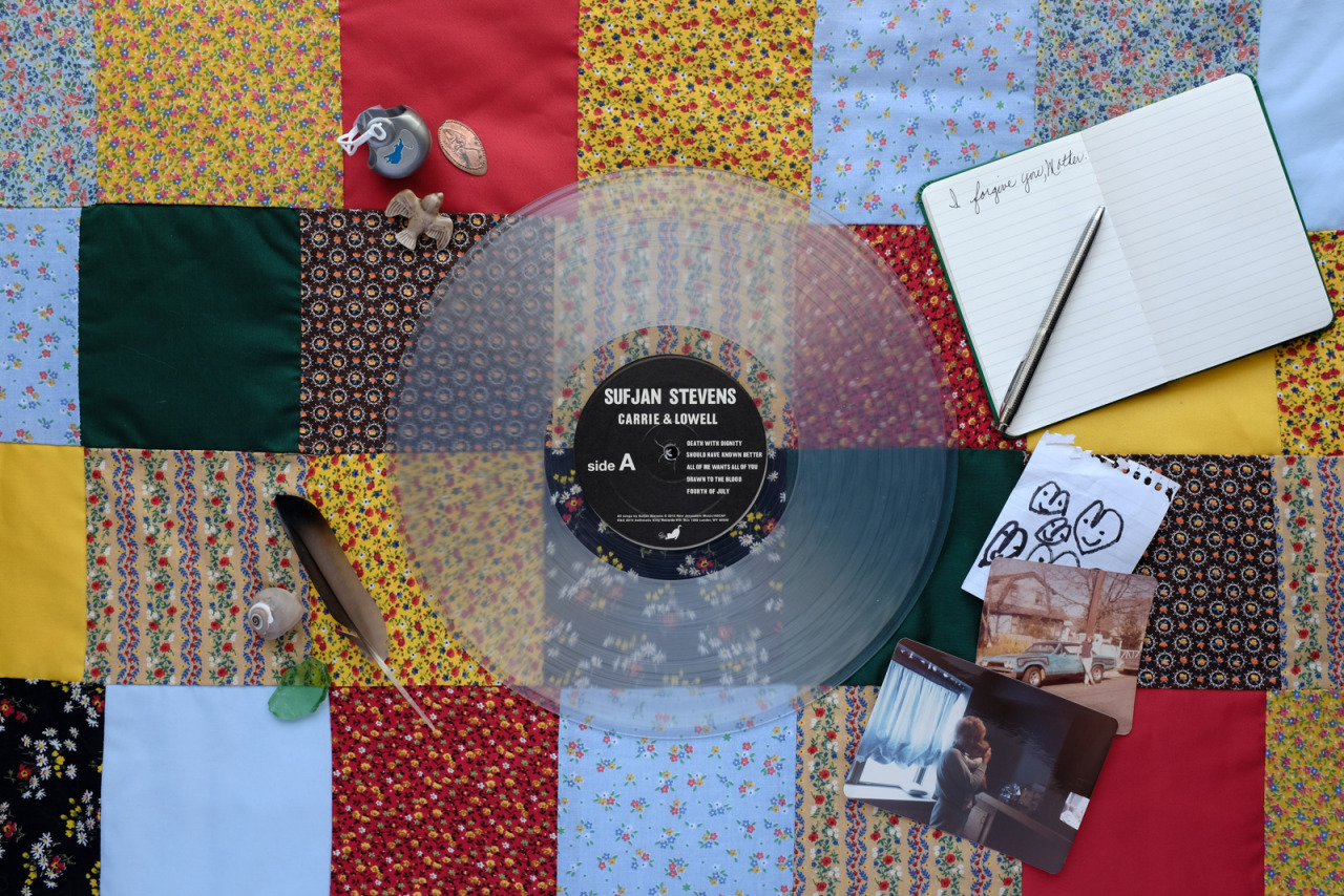 kateoplis:  Vinyl Fever, Clay Rossner | Tumblr 